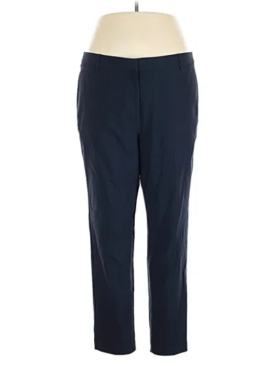 Jjill Dress Pants In Blue