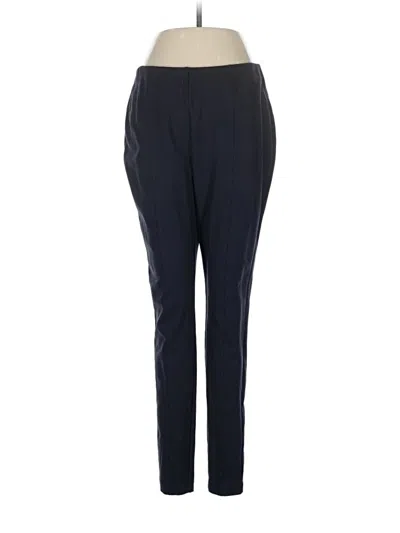 Pre-owned Jjill Dress Pants In Blue