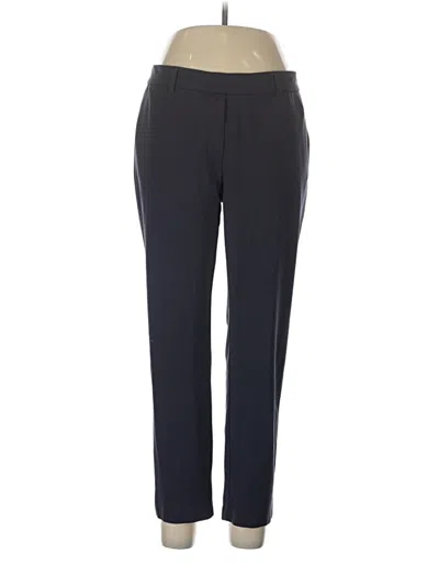Pre-owned Jjill Dress Pants In Blue