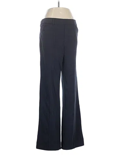 Pre-owned Jjill Dress Pants In Blue