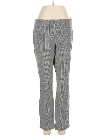 Pre-owned Jjill Dress Pants In Gray