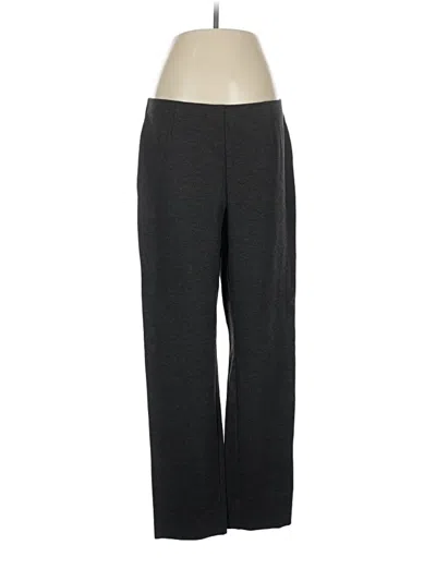 Pre-owned Jjill Dress Pants In Gray