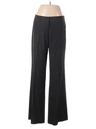 Pre-owned Jjill Dress Pants In Gray