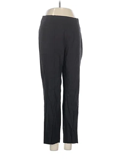 Pre-owned Jjill Dress Pants In Gray