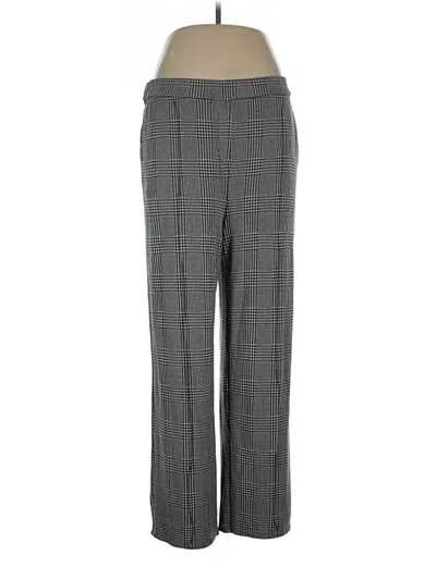 Pre-owned Jjill Dress Pants In Gray
