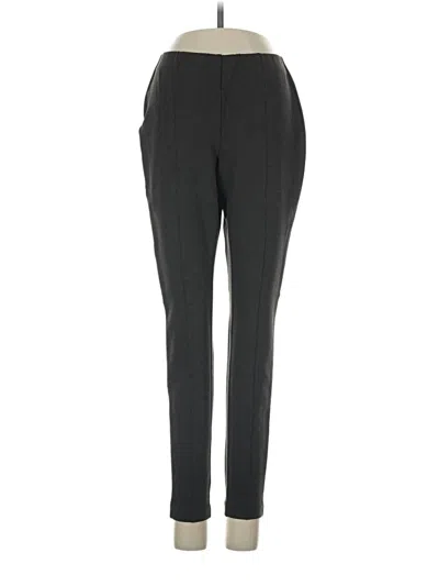 Pre-owned Jjill Dress Pants In Gray