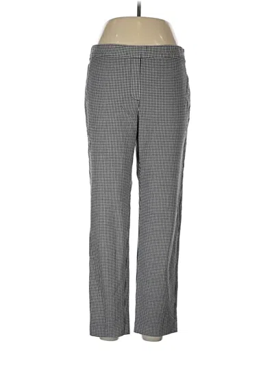 Pre-owned Jjill Dress Pants In Gray
