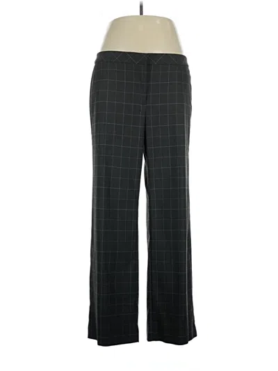 Pre-owned Jjill Dress Pants In Gray