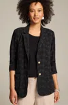 Jjill J.jill Easy Eyelet Blazer