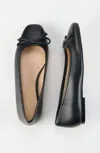 Jjill J.jill Emma Ballet Flats In Black