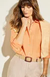 Jjill J.jill Everyday Linen Button-front Shirt