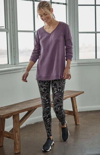 Jjill J.jill Fit Breathe Cotton Leggings