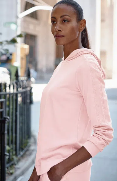 Jjill J.jill Fit Embroidered Hoodie In Multi