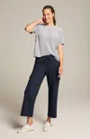 Jjill J.jill Fit French Terry Cargo Cropped Pants
