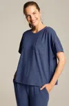Jjill J.jill Fit Jersey Relaxed Tee