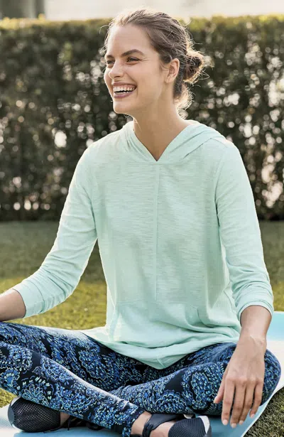 Jjill J.jill Fit Lightweight Slub Tunic