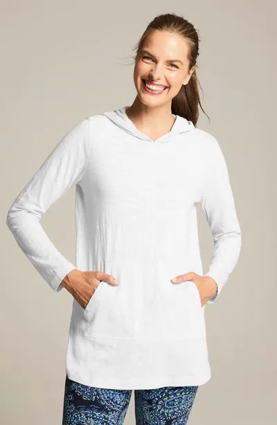 Jjill J.jill Fit Lightweight Slub Tunic