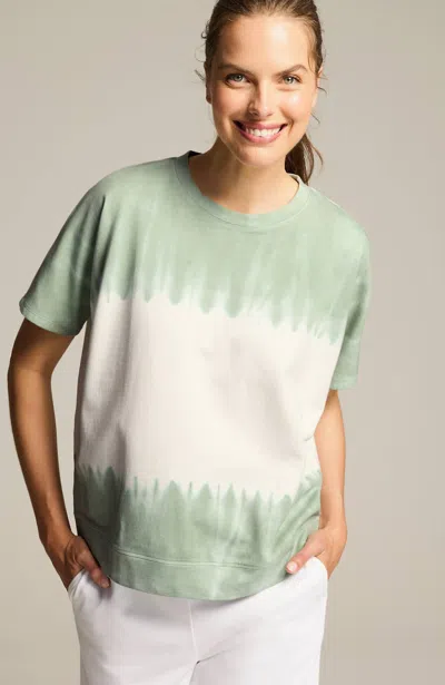 Jjill J.jill Fit Relaxed Short-sleeve Pullover