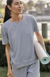 Jjill J.jill Fit Relaxed Short-sleeve Pullover