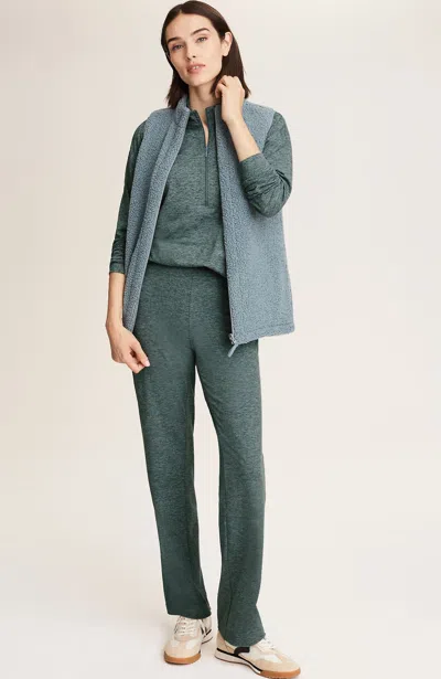 Jjill J.jill Fit Supreme-stretch Straight-leg Pants