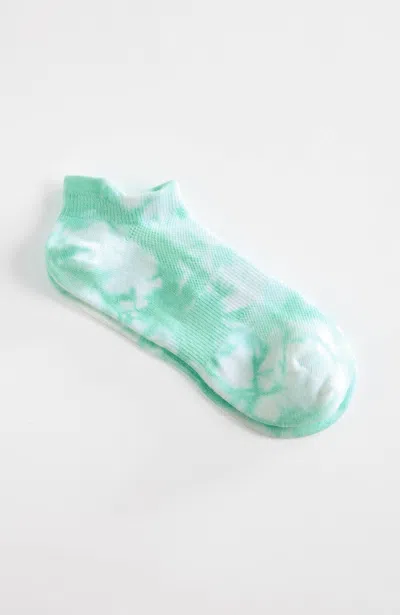 Jjill J.jill Fit Tie-dye Ankle Socks