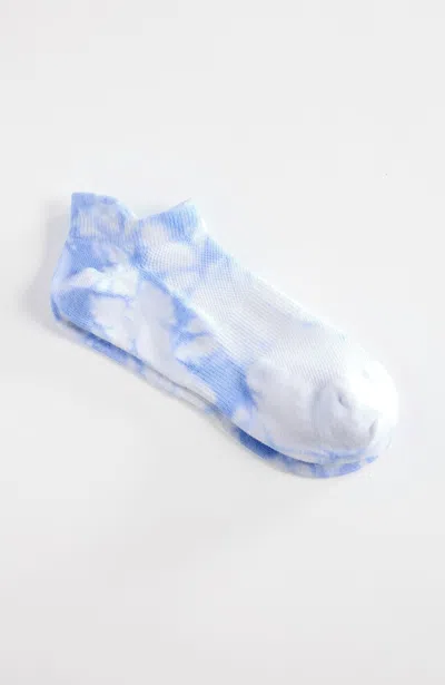 Jjill J.jill Fit Tie-dye Ankle Socks