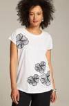 Jjill J.jill Floral-embroidered Top