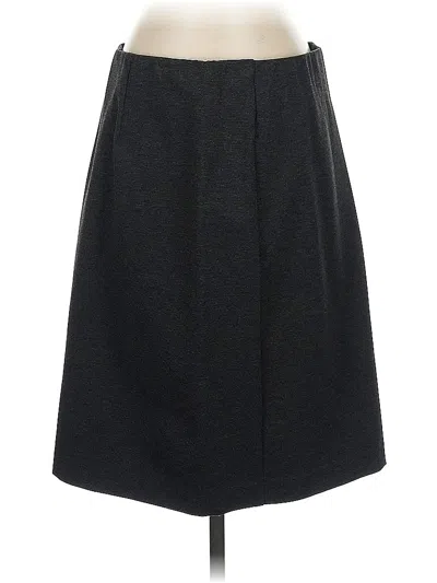 Jjill Formal Skirt In Black