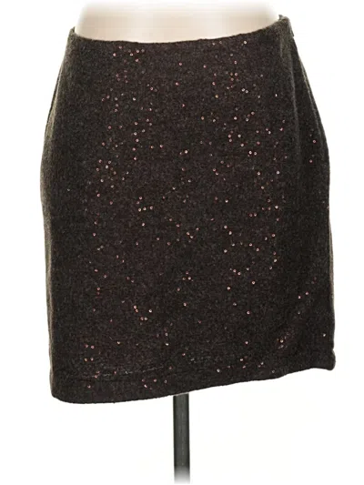 Jjill Formal Skirt In Black