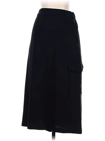 Jjill Formal Skirt In Black