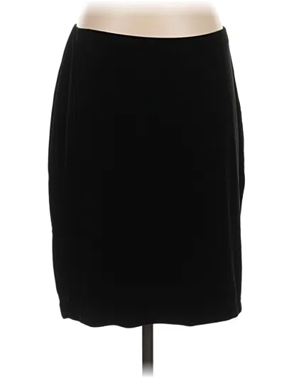 Jjill Formal Skirt In Black