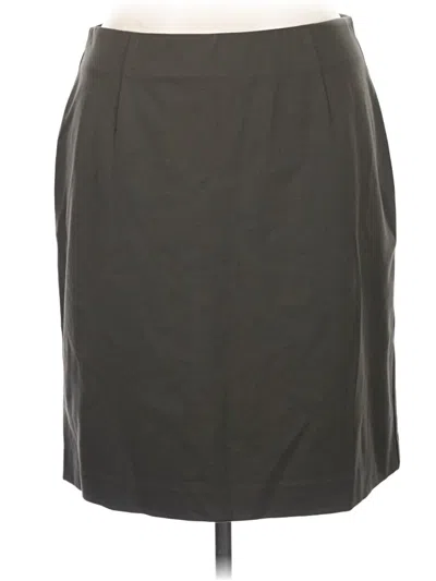 Jjill Formal Skirt In Multi