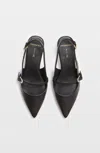 Jjill J.jill Frankie4 Coco Heels In Black