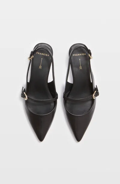 Jjill J.jill Frankie4 Coco Heels In Black