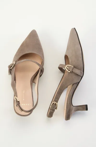 Jjill J.jill Frankie4 Coco Heels In Brown