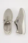 Jjill J.jill Frankie4 Dimity Sneakers In Silver Grey