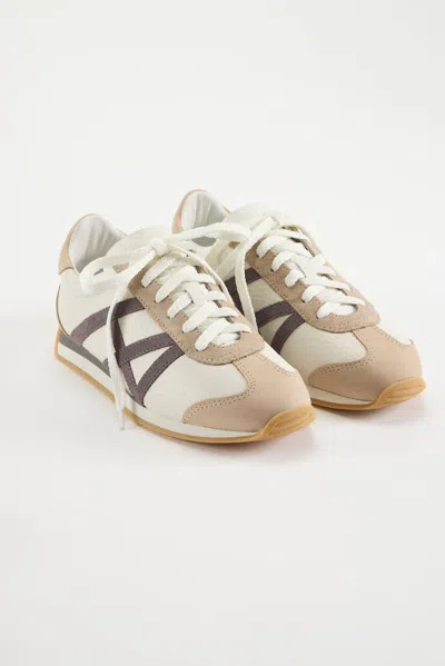 Jjill Frankie4 Duke Sneakers In Neutral