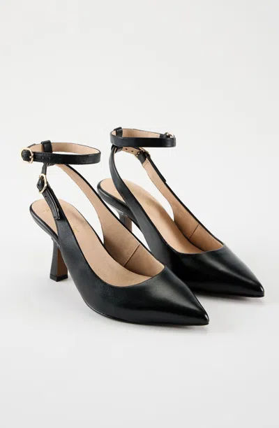 Jjill Frankie4 Gigi Heels Shoes In Black