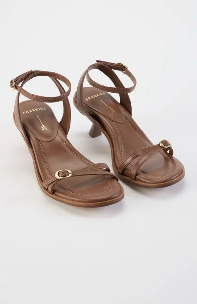 Jjill Frankie4 Jolie Heels Shoes In Brown