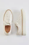 Jjill J.jill Frankie4 Mim Iv Espadrille Sneakers In White