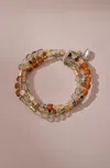 Jjill J.jill Free-spirit Beaded Bracelet In Multi