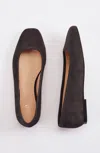 Jjill J.jill Gwen Ballet Flats In Java