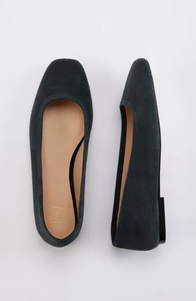 Jjill J.jill Gwen Ballet Flats In Nightingale
