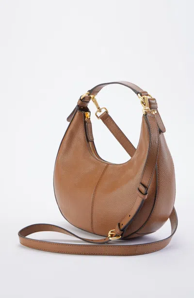 Jjill J.jill Hailey Convertible Bag In Cognac