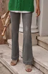Jjill J.jill High-rise Flare Jeans In Galaxy Wash