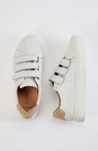 Jjill J.jill Frankie4 Archer Sneakers In White