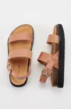 JJILL J.JILL FRANKIE4 HUNTER SANDALS