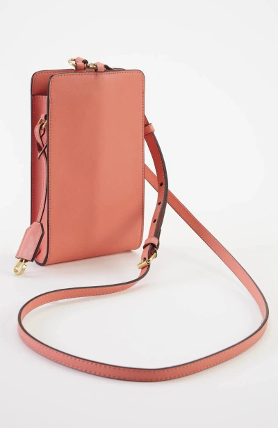 Jjill J.jill Harper Leather Crossbody In Brown