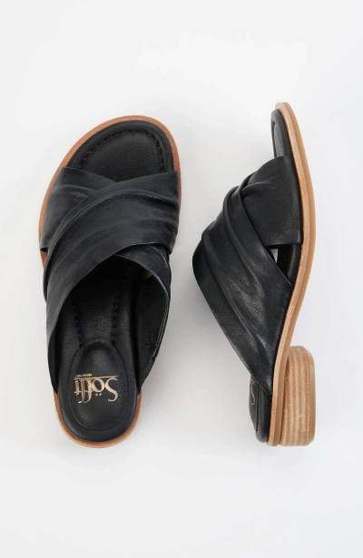 Jjill J.jill Sofft® Fallon Sandals In Black