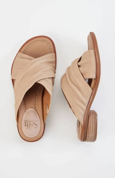 Jjill J.jill Sofft® Fallon Sandals In Tapioca Grey